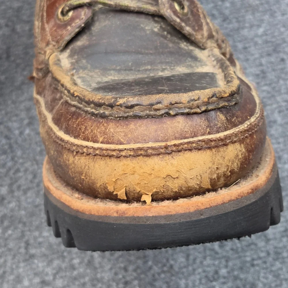 Irish Setter 834 Wingshooter Snake Boots Mens 8.5 EE 17